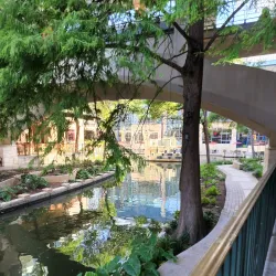 San Antonio River Walk - San Antonio