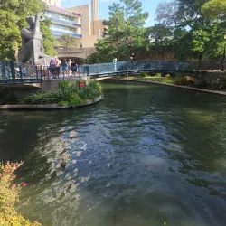 San Antonio River Walk - San Antonio