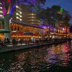 San Antonio River Walk - San Antonio