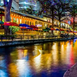 San Antonio River Walk - San Antonio