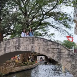 San Antonio River Walk - San Antonio