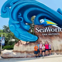 SeaWorld San Antonio - San Antonio
