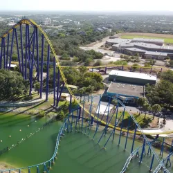 SeaWorld San Antonio - San Antonio