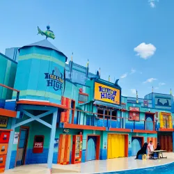 SeaWorld San Antonio - San Antonio