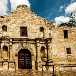 The Alamo - San Antonio