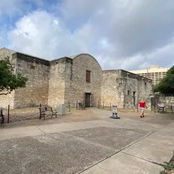 The Alamo - San Antonio