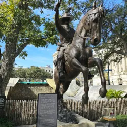 The Alamo - San Antonio