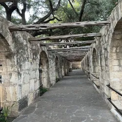 The Alamo - San Antonio