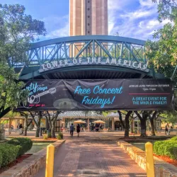 Tower of the Americas - San Antonio