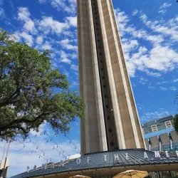 Tower of the Americas - San Antonio