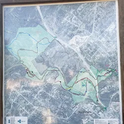 Purgatory Creek Natural Area - San Marcos