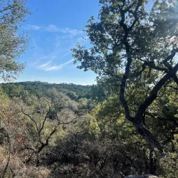Purgatory Creek Natural Area - San Marcos