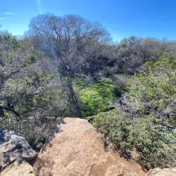 Purgatory Creek Natural Area - San Marcos