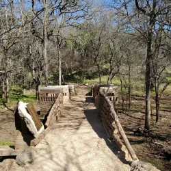 Purgatory Creek Natural Area - San Marcos