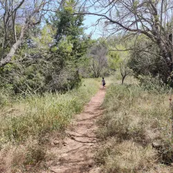 Purgatory Creek Natural Area - San Marcos