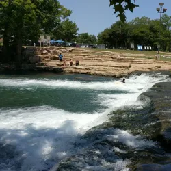 Rio Vista Park - San Marcos