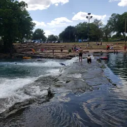 Rio Vista Park - San Marcos