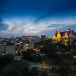 San Marcos Historic Downtown - San Marcos