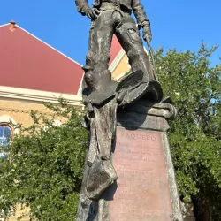 San Marcos Historic Downtown - San Marcos