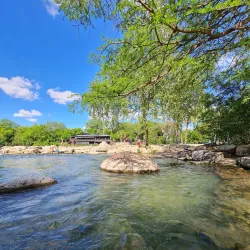 San Marcos River - San Marcos