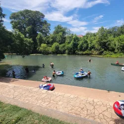 San Marcos River - San Marcos