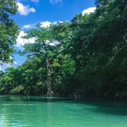 San Marcos River - San Marcos