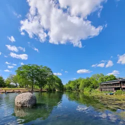 San Marcos River - San Marcos