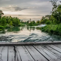 San Marcos River - San Marcos