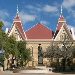 Texas State University - San Marcos