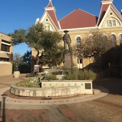 Texas State University - San Marcos