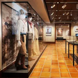 The Wittliff Collections - San Marcos