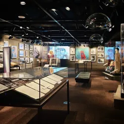 The Wittliff Collections - San Marcos