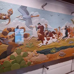 The Wittliff Collections - San Marcos