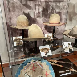 The Wittliff Collections - San Marcos