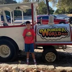 Wonder World Cave and Adventure Park - San Marcos
