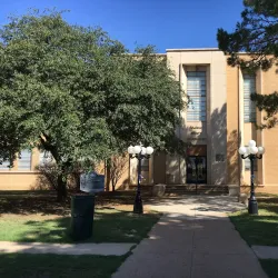 Coleman County Courthouse - Santa Anna