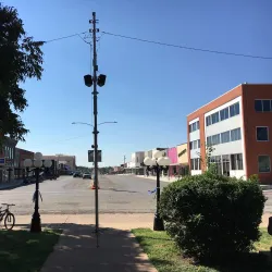 Coleman County Courthouse - Santa Anna