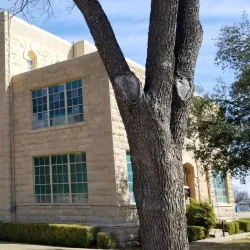 Coleman County Courthouse - Santa Anna