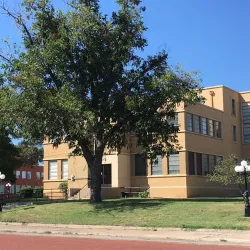 Coleman County Courthouse - Santa Anna
