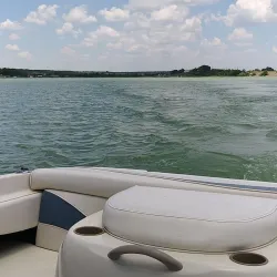 Lake Coleman - Santa Anna