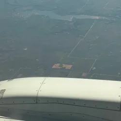 Lake Coleman - Santa Anna