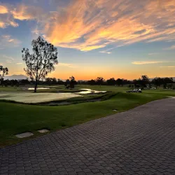 Santa Anna Golf Course - Santa Anna