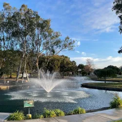 Santa Anna Golf Course - Santa Anna