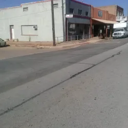 Santa Anna Main Street - Santa Anna