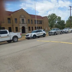 Santa Anna Main Street - Santa Anna