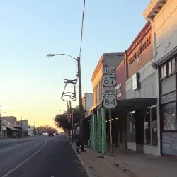 Santa Anna Main Street - Santa Anna