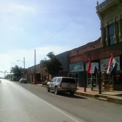 Santa Anna Main Street - Santa Anna