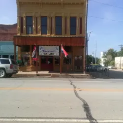 Santa Anna Main Street - Santa Anna