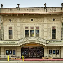 Crighton Theatre - Spring