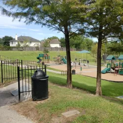 Heritage Park - Spring